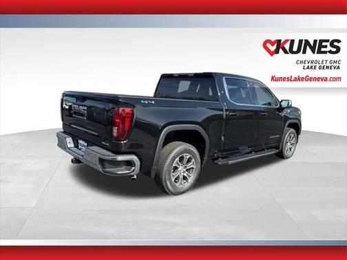 2025 GMC Sierra 1500 SLE