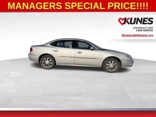 2007 Buick LaCrosse CXL