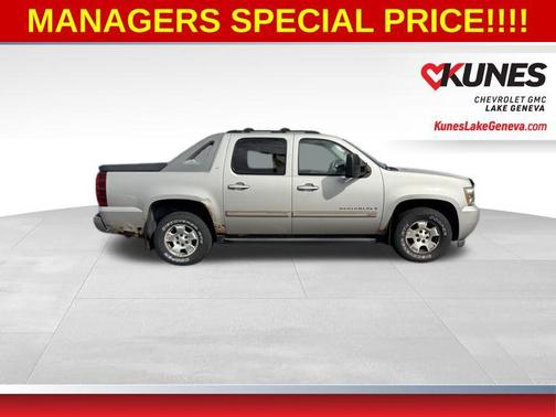 2007 Chevrolet Avalanche 1500 LT