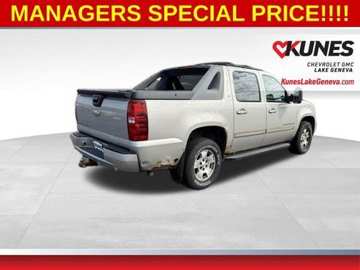 2007 Chevrolet Avalanche 1500 LT