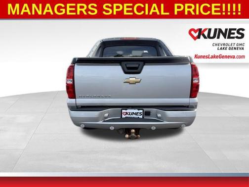 2007 Chevrolet Avalanche 1500 LT