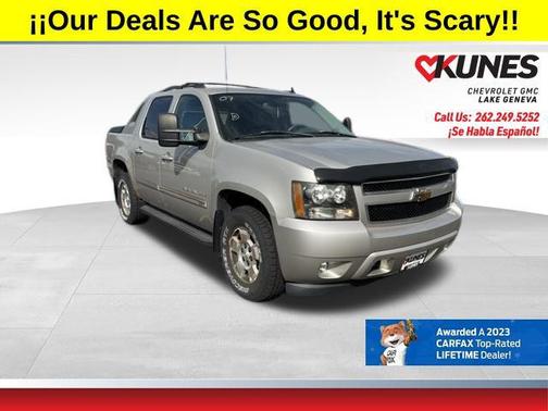 2007 Chevrolet Avalanche 1500 LT