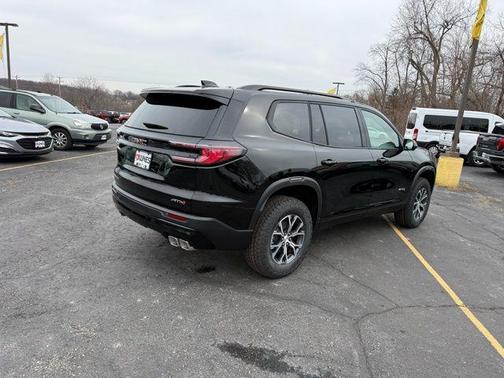 2026 GMC Acadia AT4 AWD