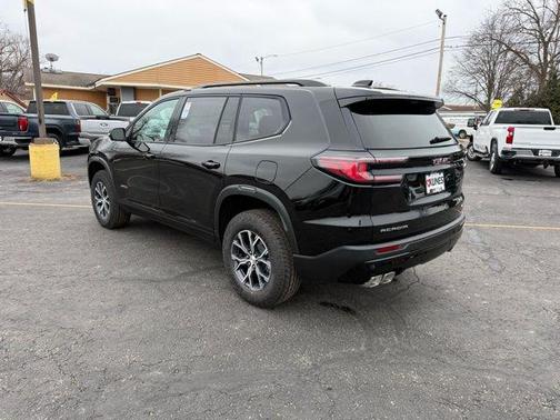 2026 GMC Acadia AT4 AWD