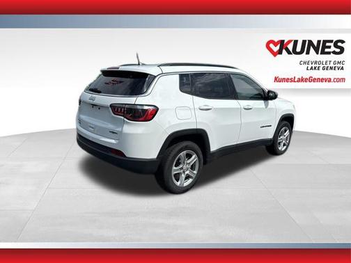 2023 Jeep Compass Latitude