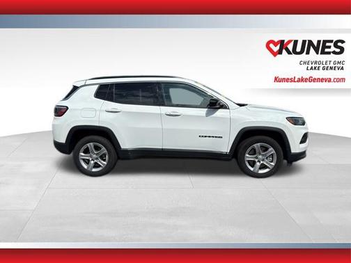 2023 Jeep Compass Latitude
