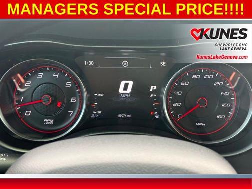 Indigo Blue 2019 Dodge Charger R/T Scat Pack