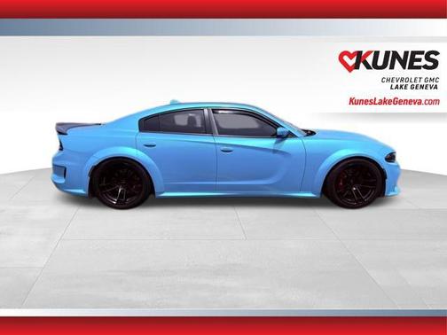 Indigo Blue 2019 Dodge Charger R/T Scat Pack