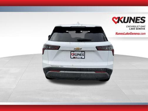 2025 Chevrolet Equinox 1LT