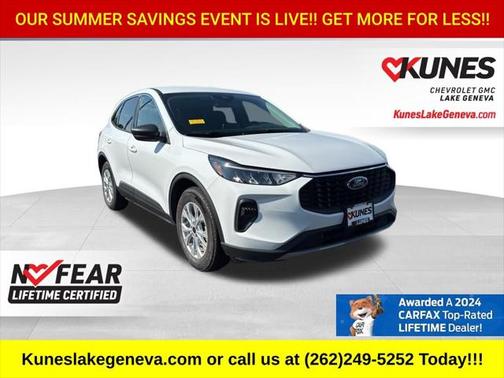2024 Ford Escape Active
