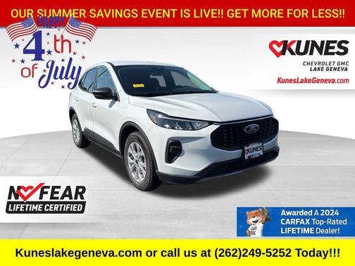 2024 Ford Escape Active