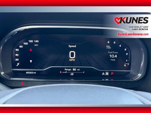 White Frost Tricoat 2022 GMC Yukon 4WD AT4