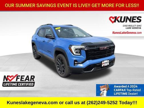 2025 GMC Terrain AWD Elevation