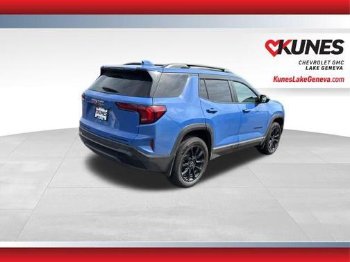 2025 GMC Terrain AWD Elevation