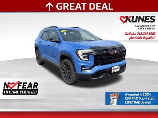 2025 GMC Terrain AWD Elevation