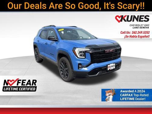 2025 GMC Terrain AWD Elevation