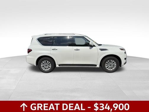 2024 Nissan Armada SV 4WD