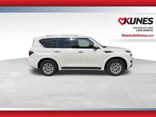 2024 Nissan Armada SV 4WD