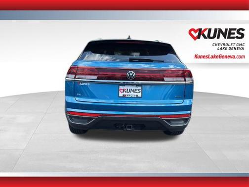 2024 Volkswagen Atlas Cross Sport 2.0T SE w/Technology 4MOTION