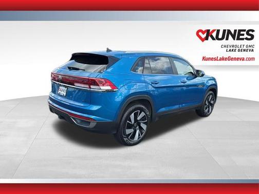 2024 Volkswagen Atlas Cross Sport 2.0T SE w/Technology 4MOTION