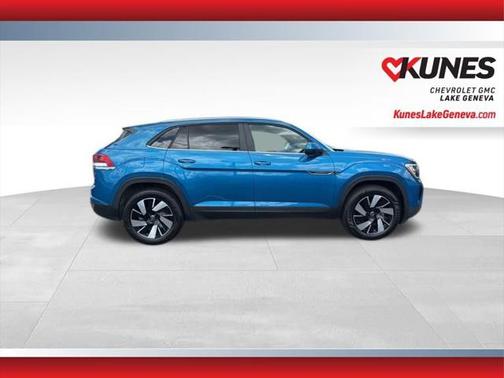2024 Volkswagen Atlas Cross Sport 2.0T SE w/Technology 4MOTION