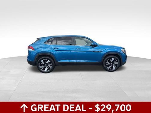 2024 Volkswagen Atlas Cross Sport 2.0T SE w/Technology 4MOTION