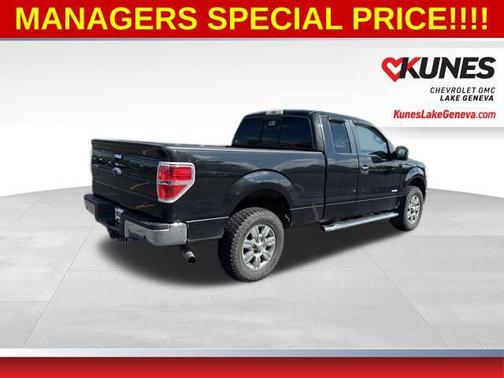 2011 Ford F-150 XLT