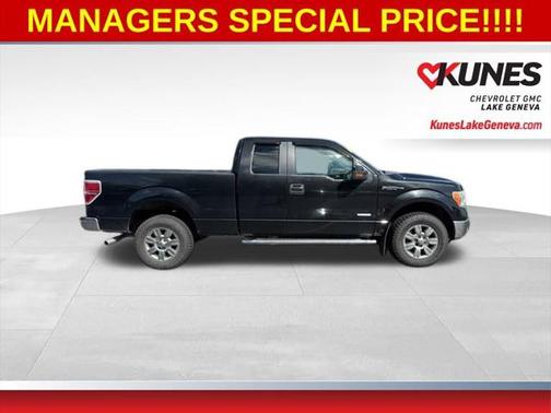 2011 Ford F-150 XLT