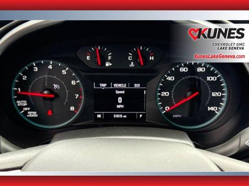 Mineral Gray Metallic 2025 Chevrolet Malibu FWD 1LT