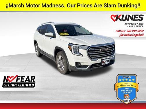 2024 GMC Terrain SLT