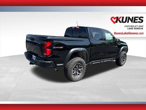 2025 Chevrolet Colorado ZR2