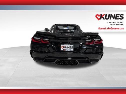 2026 Chevrolet Corvette Z06