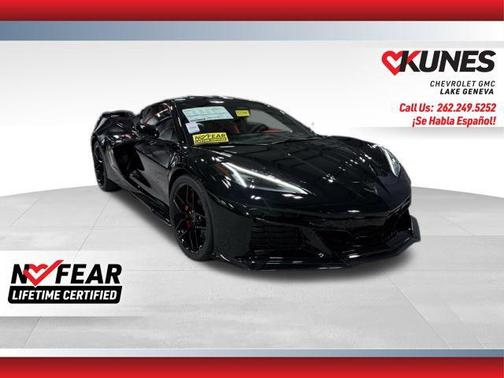 2026 Chevrolet Corvette Z06