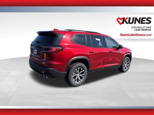 2025 GMC Acadia AWD AT4