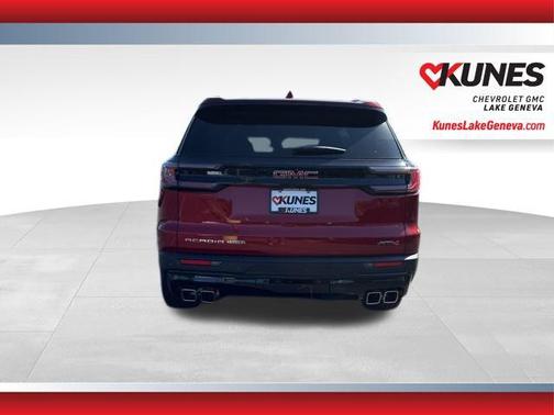 2025 GMC Acadia AWD AT4