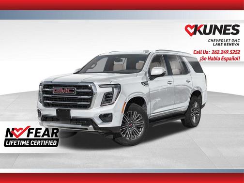 2025 GMC Yukon 4WD Elevation