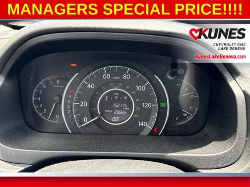 Alabaster Silver Metallic 2013 Honda CR-V EX