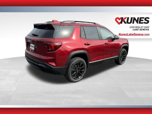 2026 GMC Terrain AWD Elevation