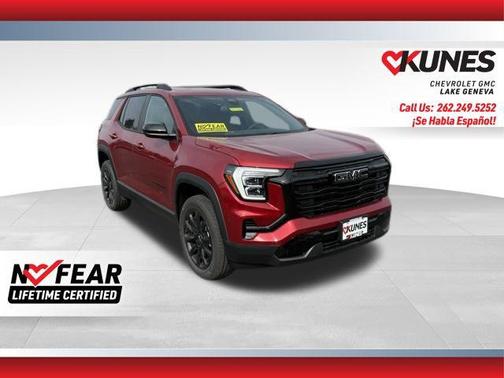 2026 GMC Terrain AWD Elevation