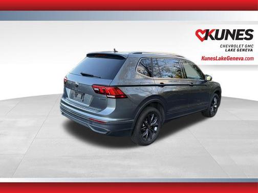 2022 Volkswagen Tiguan 2.0T SE 4MOTION