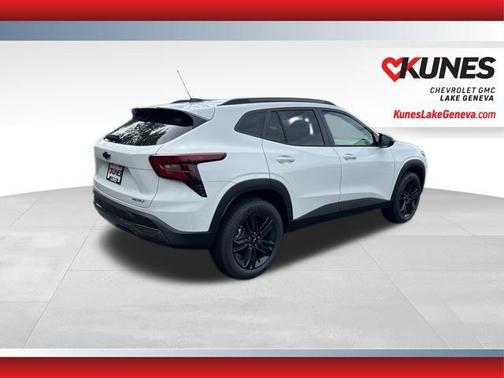 2025 Chevrolet Trax FWD ACTIV