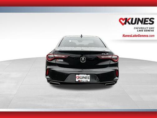 2021 Acura TLX Technology