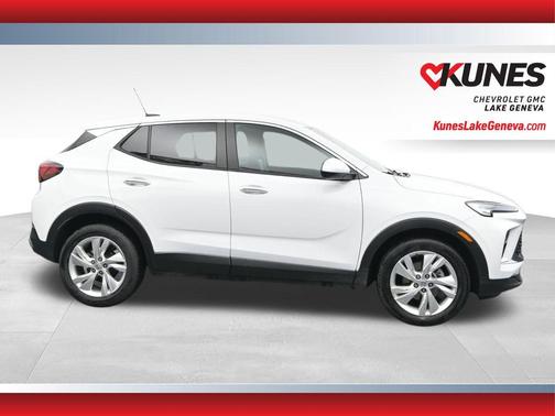 2025 Buick Encore GX Preferred