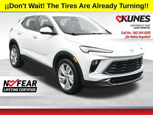 2025 Buick Encore GX Preferred