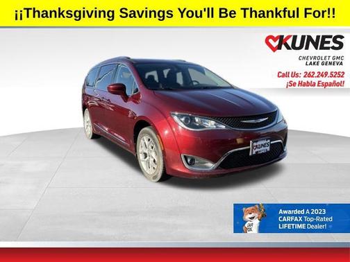 2019 Chrysler Pacifica Touring L