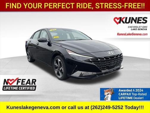 2023 Hyundai ELANTRA Limited
