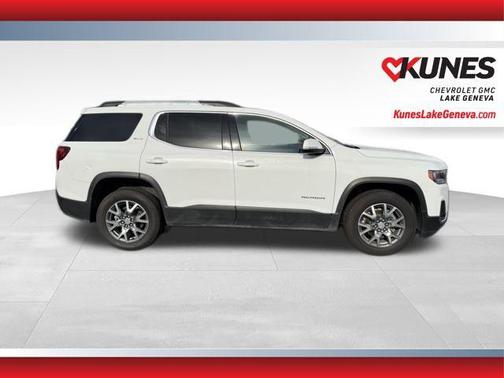 2023 GMC Acadia AWD SLT
