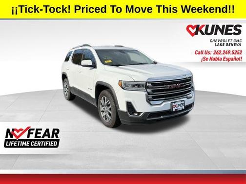 2023 GMC Acadia AWD SLT