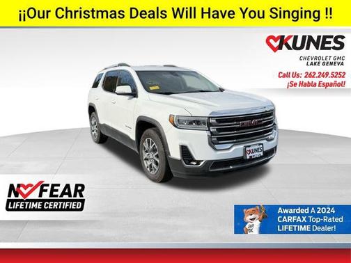 2023 GMC Acadia AWD SLT