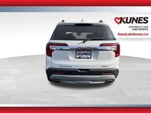 2023 GMC Acadia AWD SLT